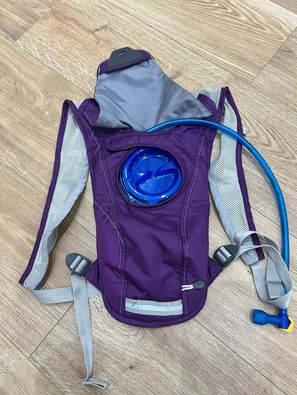 CamelBak Charm Hydration Pack Purple with 1.5L Reservoir Bladder